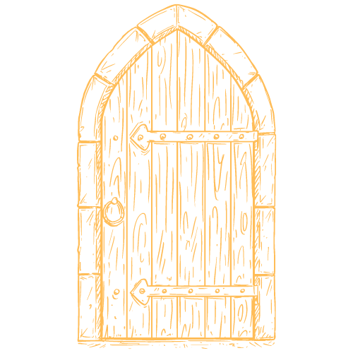 door