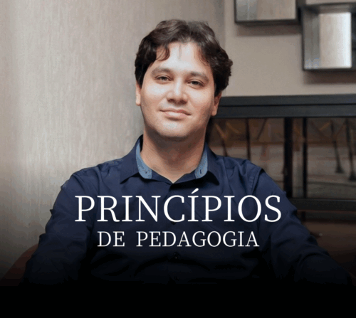 Princípios de Pedagogia