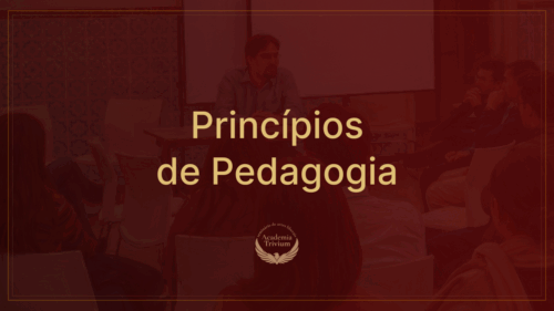 Princípios de Pedagogia